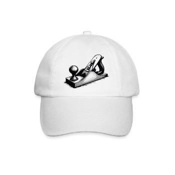ZIMMERMANN - Baseballkappe - Weiß/Weiß - Vorne