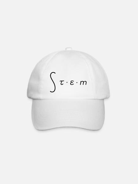 STAMM - Baseballkappe - Weiß/Weiß