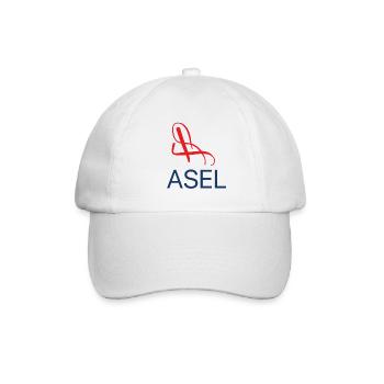 Basel T-Shirt Basel Pullover - Baseballkappe - Weiß/Weiß - Vorne