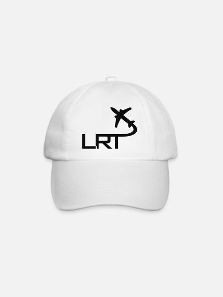 Luft- und Raumfahrttechnik - Baseballkappe - Weiß/Weiß