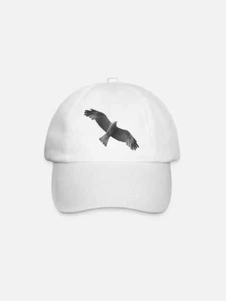 Golden Eagle - Baseballkappe - Weiß/Weiß