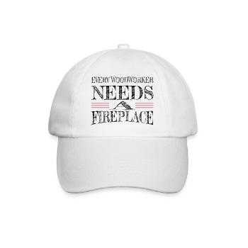 carpenter jackhammer sabrina carpenter tshirts - Baseballkappe - Weiß/Weiß - Vorne