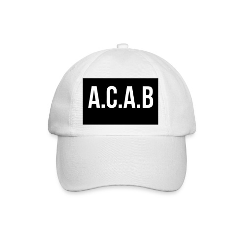 ACAB - Basebollkeps