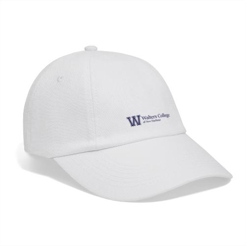 Walters College Merch - Baseballkappe