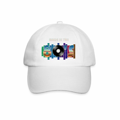Made in the 80's - Baseball Cap