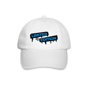 Limited Edition Graffiti - Casquette classique - blanc/blanc - Devant