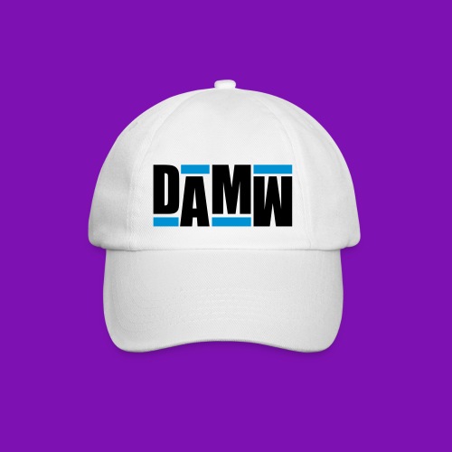 DAMW-retro - Baseballkappe