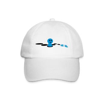 Board Game / Board Game (2c) - Baseball Cap - white/white - Front