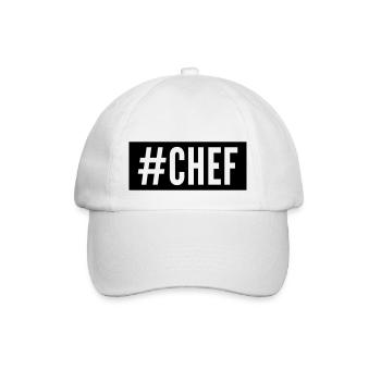 boss - Baseball Cap - white/white - Front