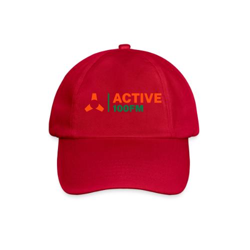 Active 100FM - Casquette classique