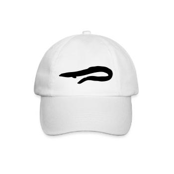 aal__f1 - Casquette classique - blanc/blanc - Devant