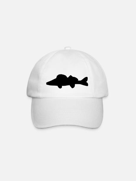 Sandre - Baseball Cap - white/white