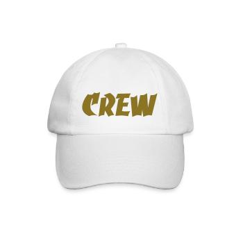 Équipage - Casquette classique - blanc/blanc - Devant