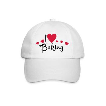 cuire - Casquette classique - blanc/blanc - Devant