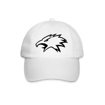 Victory Eagle - Baseballkappe - Weiß/Weiß - Vorne