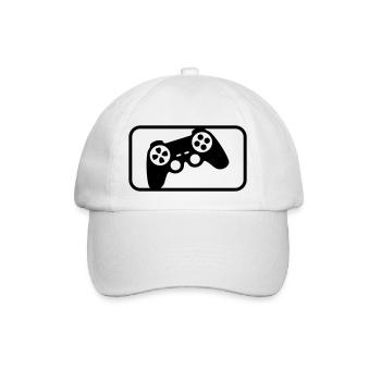 Controller Sport - Casquette classique - blanc/blanc - Devant
