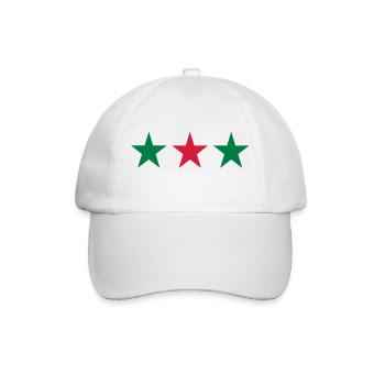 Portugal - Baseball Cap - white/white - Front