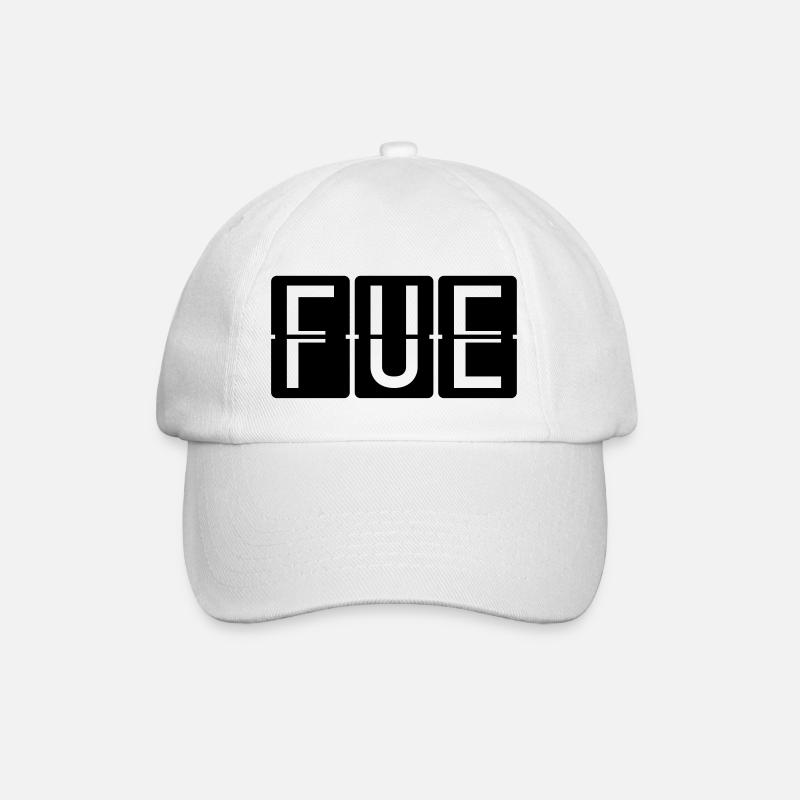 Fuerteventura - Casquette classique - blanc/blanc