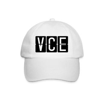 Venise - Casquette classique - blanc/blanc - Devant