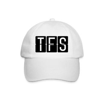 Tenerife - Baseball Cap - white/white - Front