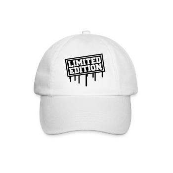 Cool Limited Edition Graffiti - Casquette classique - blanc/blanc - Devant