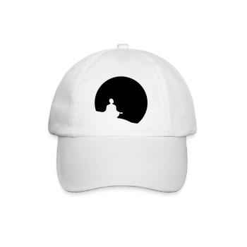 one - Casquette classique - blanc/blanc - Devant