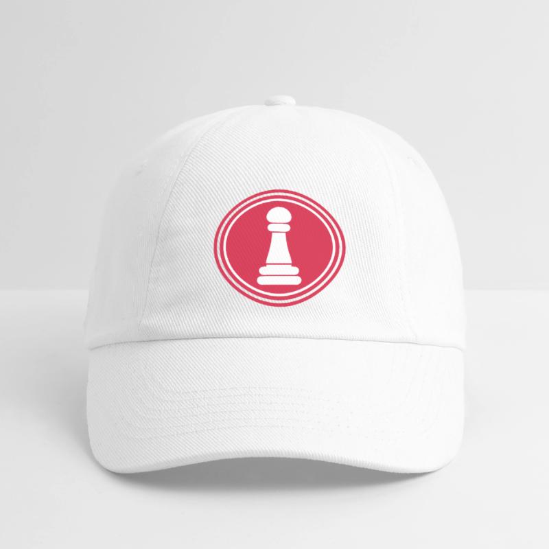 Pièce d’échecs Runner Bauer Casquette classique