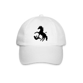 2541614 11768595 monter - Casquette classique - blanc/blanc - Devant