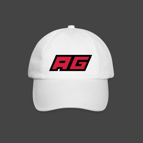 AG Logo - Basebollkeps