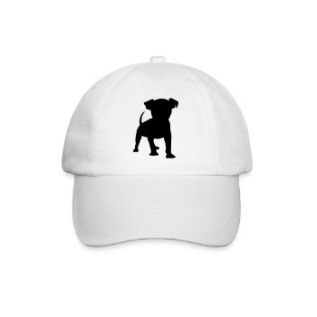 chihuahua - Casquette classique - blanc/blanc - Devant