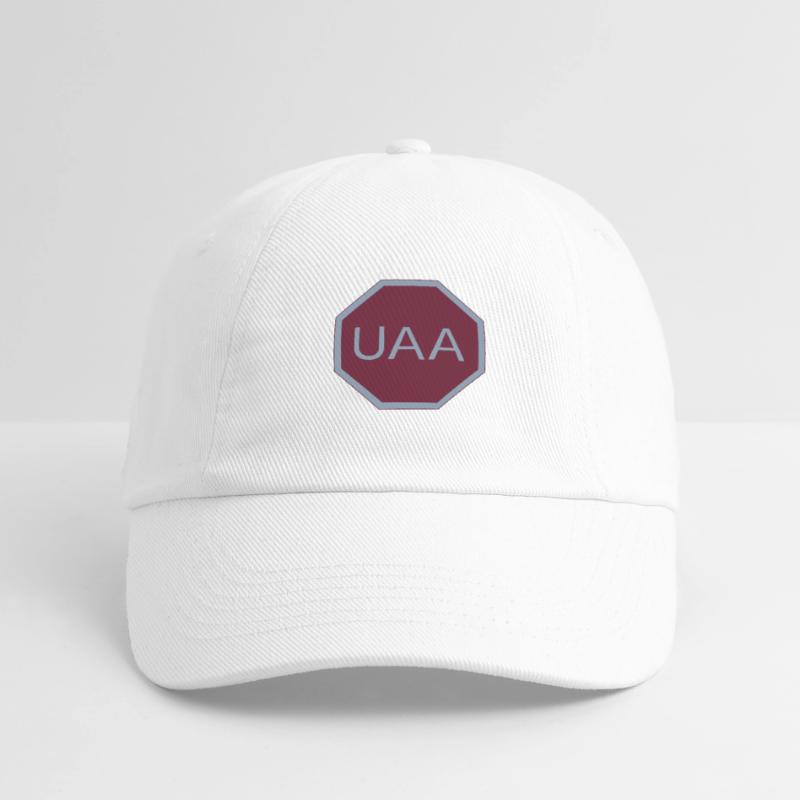 Codon stop Baseball Cap