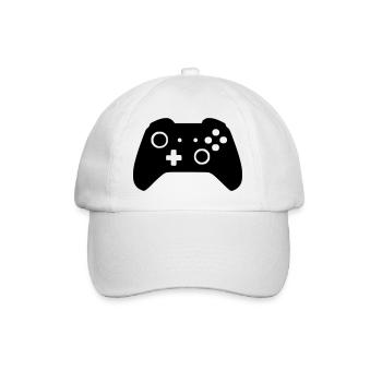 manette - Casquette classique - blanc/blanc - Devant