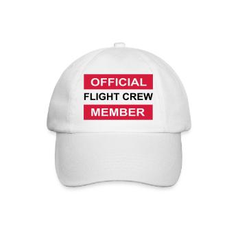 officiel - Casquette classique - blanc/blanc - Devant