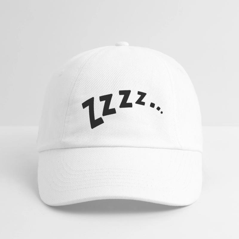 ZZZZ ... / dormir / dormir / dormir / ronfler Casquette classique