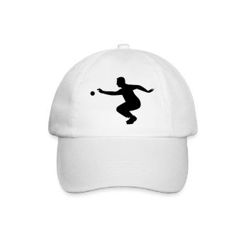 Boule - Baseball Cap - white/white - Front