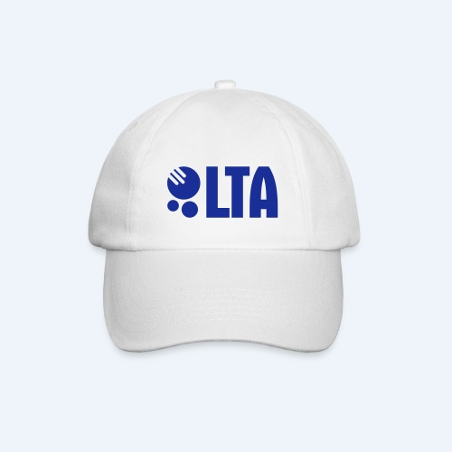 LTA Logo - Baseballkappe