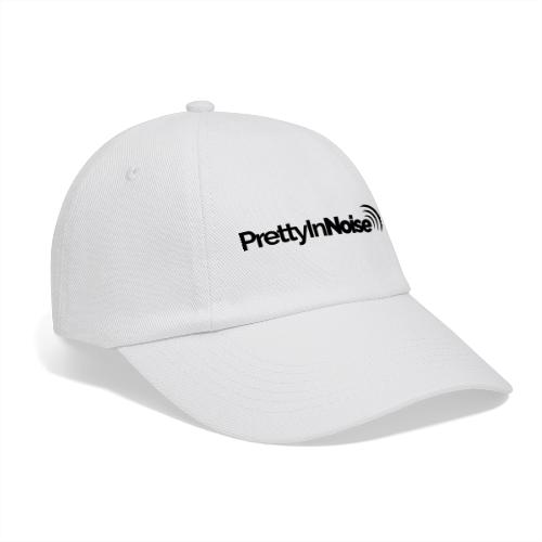 Pretty in Noise Logo - Baseball Cap