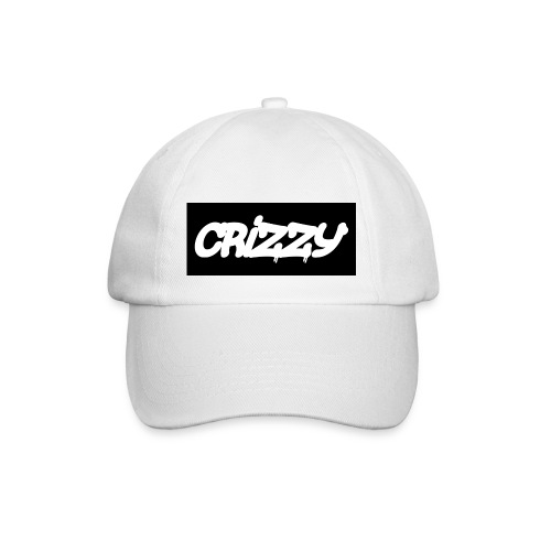 Caps med logo v2 - Baseballcap