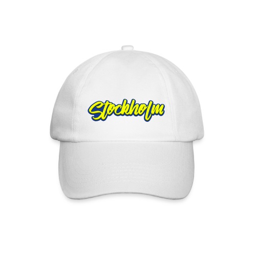 Stockholm - Baseball Cap