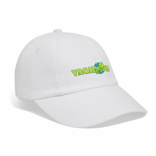 Vagabond Turtle full logo - Basebollkeps