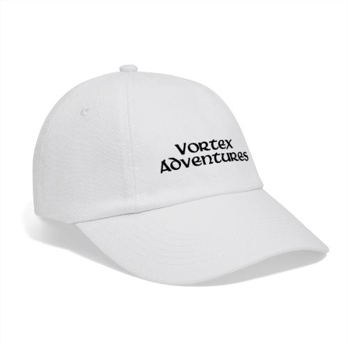 Vortex Adventures, zwart - Baseballcap
