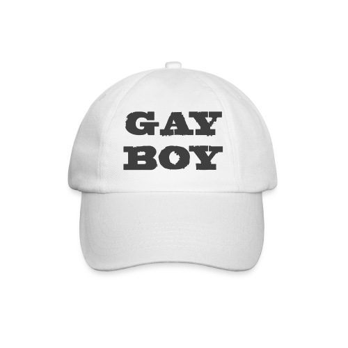 gayboy - Baseballkappe