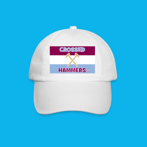 Crossed Hammers - Baseball Cap