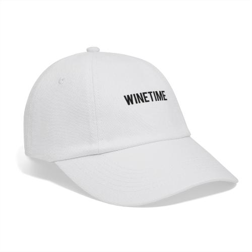 Winetime - Baseballcap