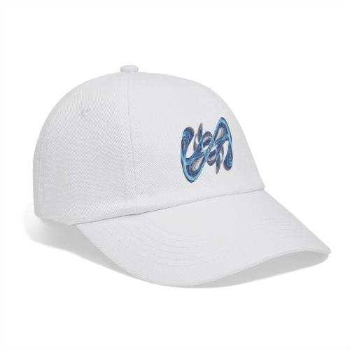 Secret sign from chaos theory 7545 ice - Baseball Cap