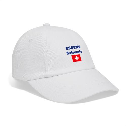 Essens Schweiz - Baseballkappe
