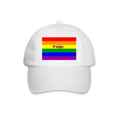 pride accessories - Baseball Cap