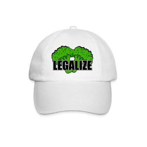 Legalize - Baseballkappe