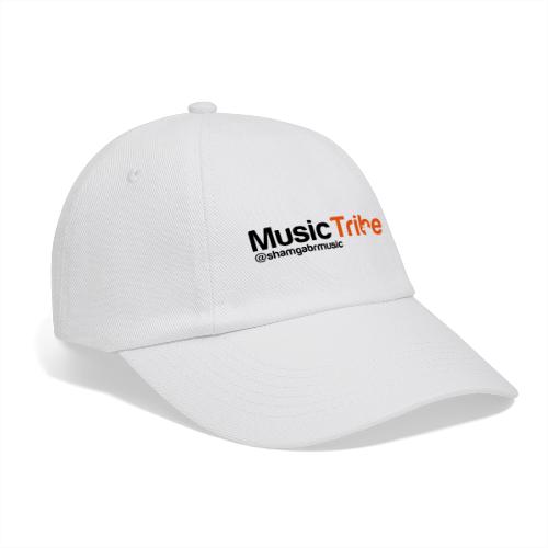 music tribe logo - Baseball Cap