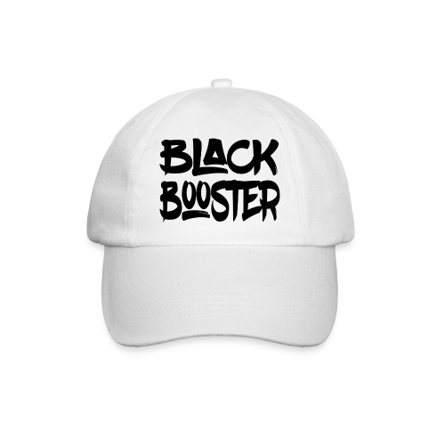 Black booster - Baseball Cap